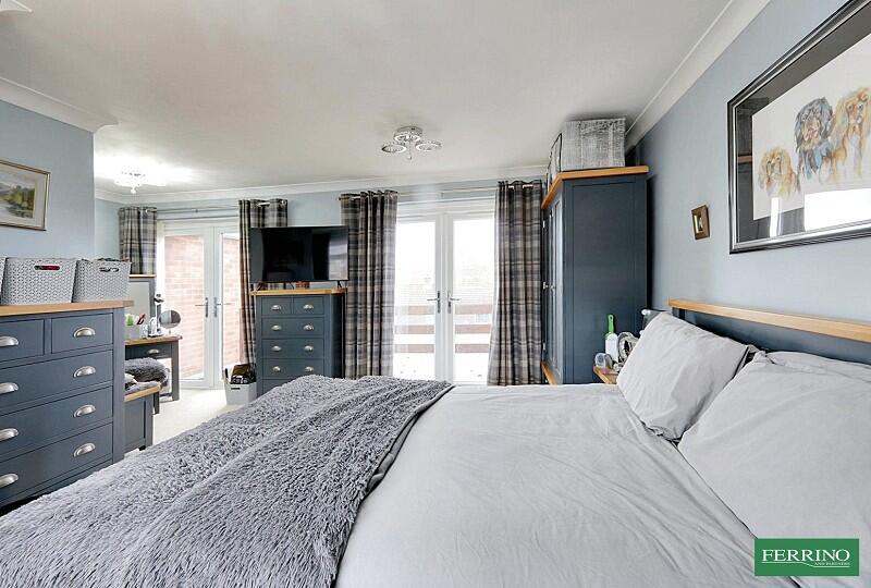 Bedroom 1