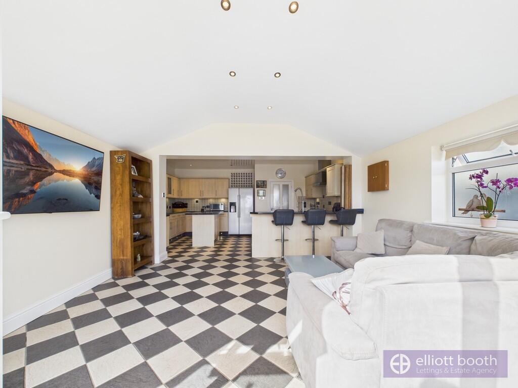 Family Room To Ki...