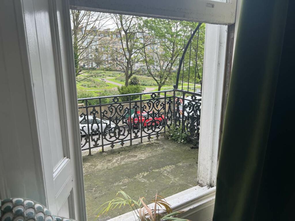 Bedroom 2 Balcony