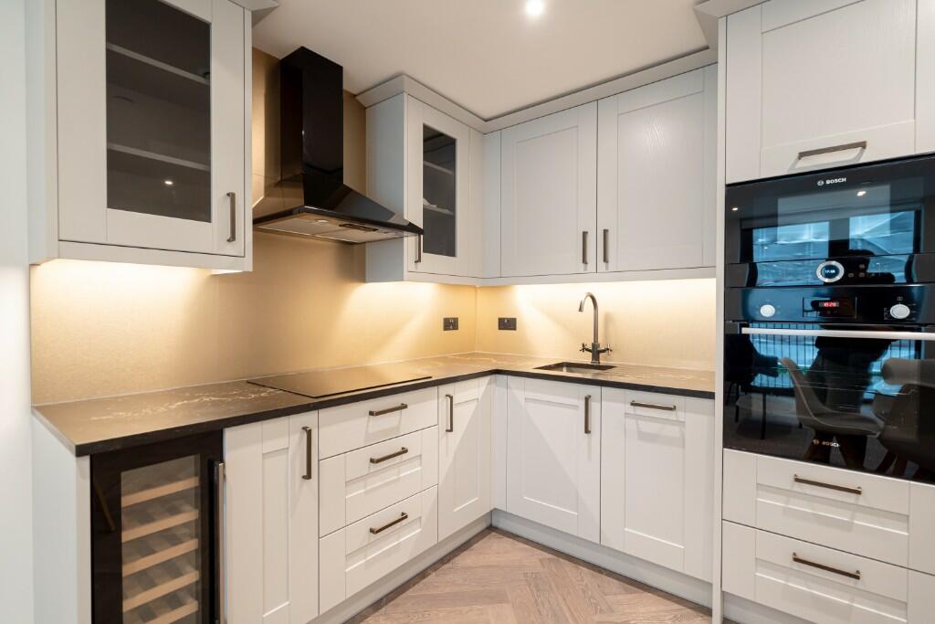 Integrated Appliance