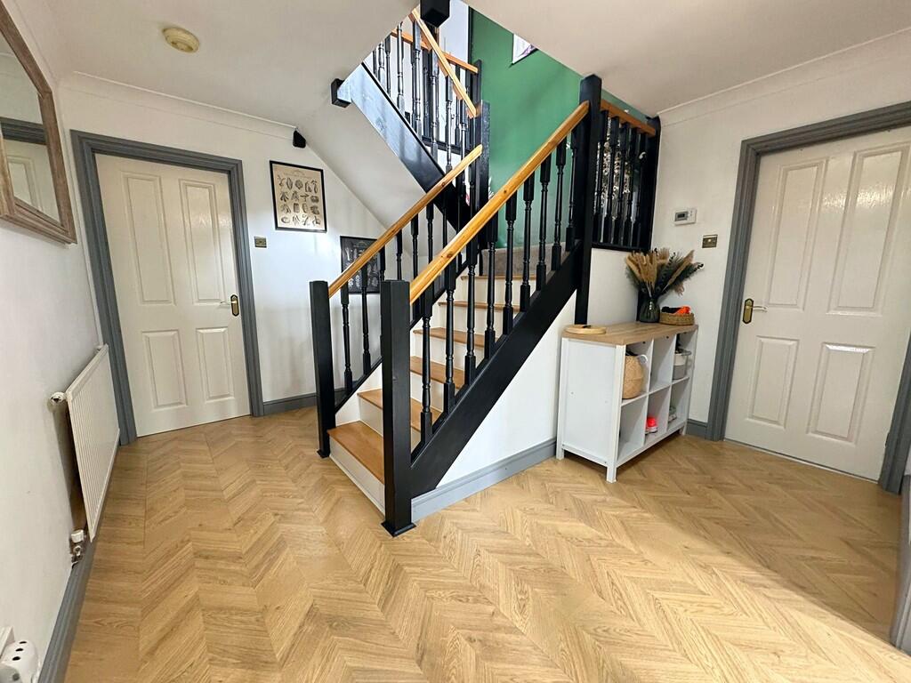 Entrance hall fro...