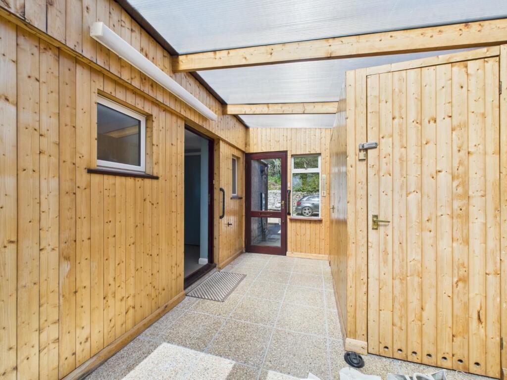 Entrance Porch