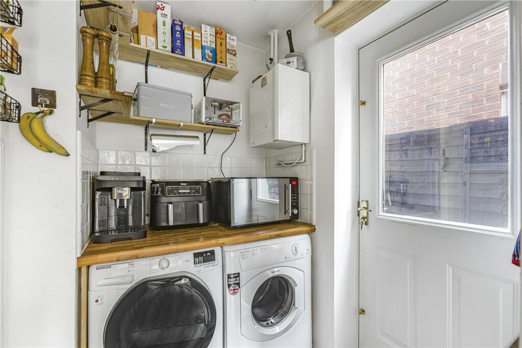 Utility Room