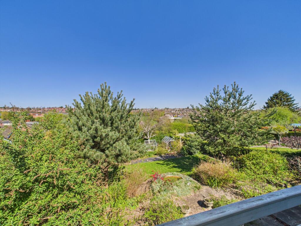 View from Balcony