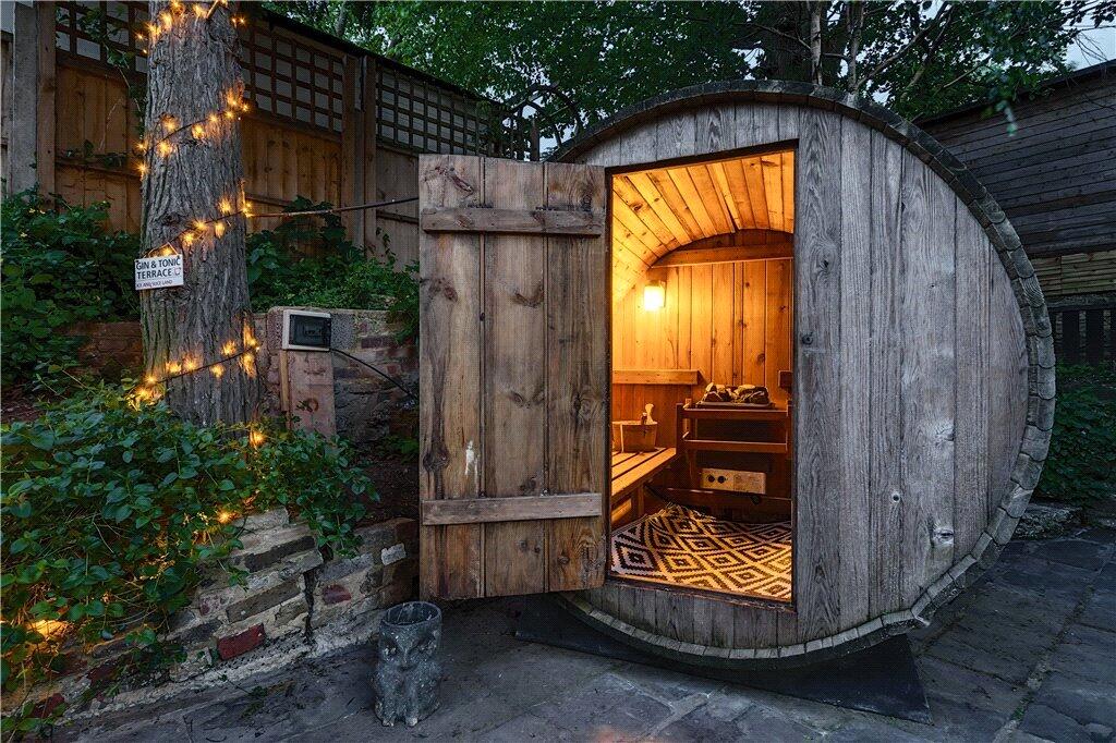 Steam Room