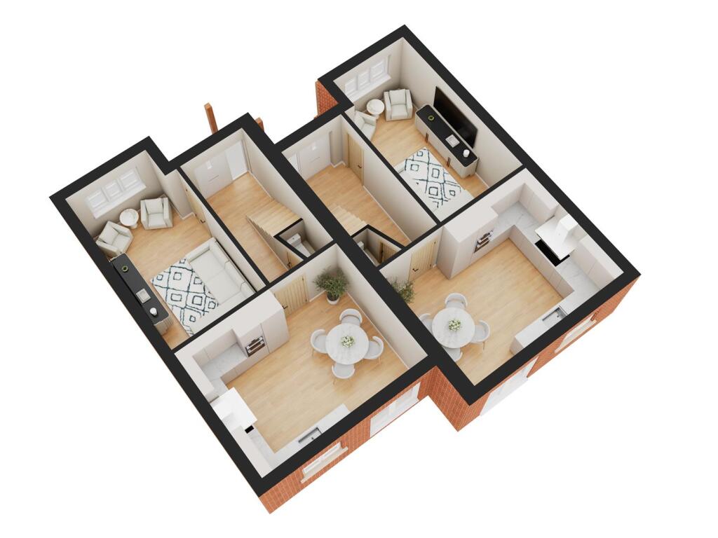 3D Floorplan