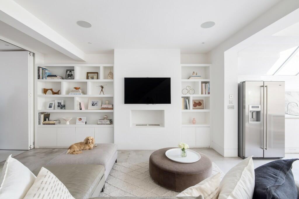 TV room