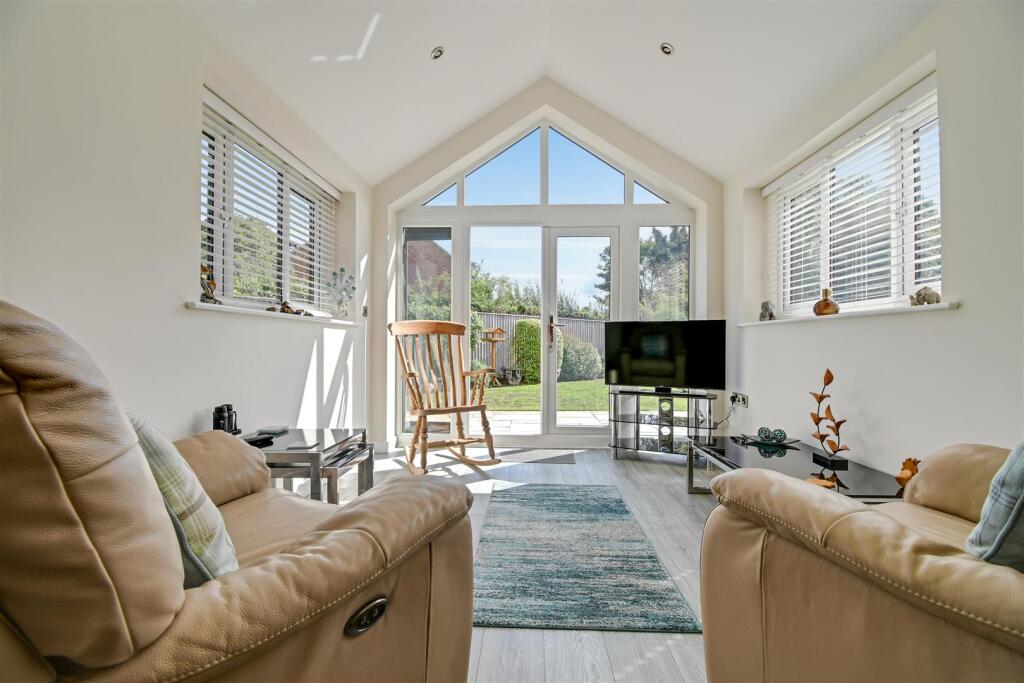 Sun room