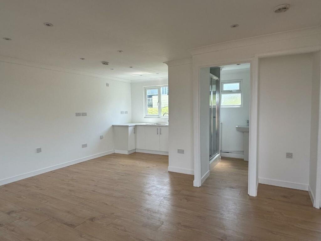 Open Plan Lounge/Dining