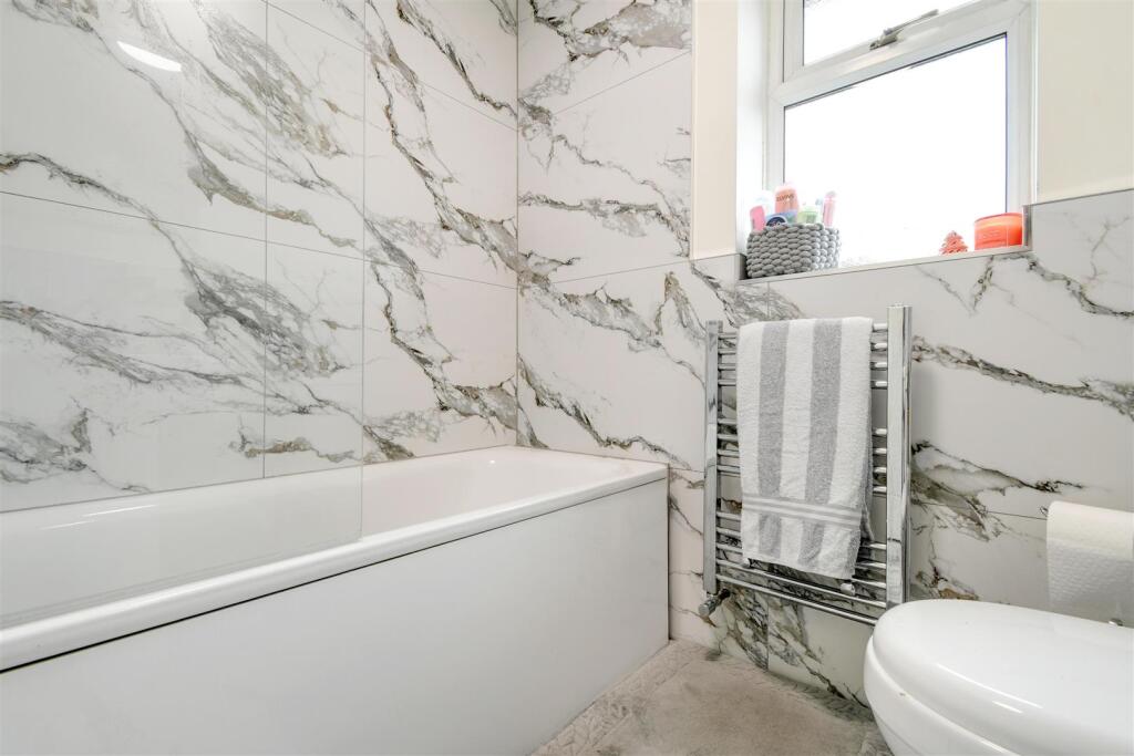 Family bathroom