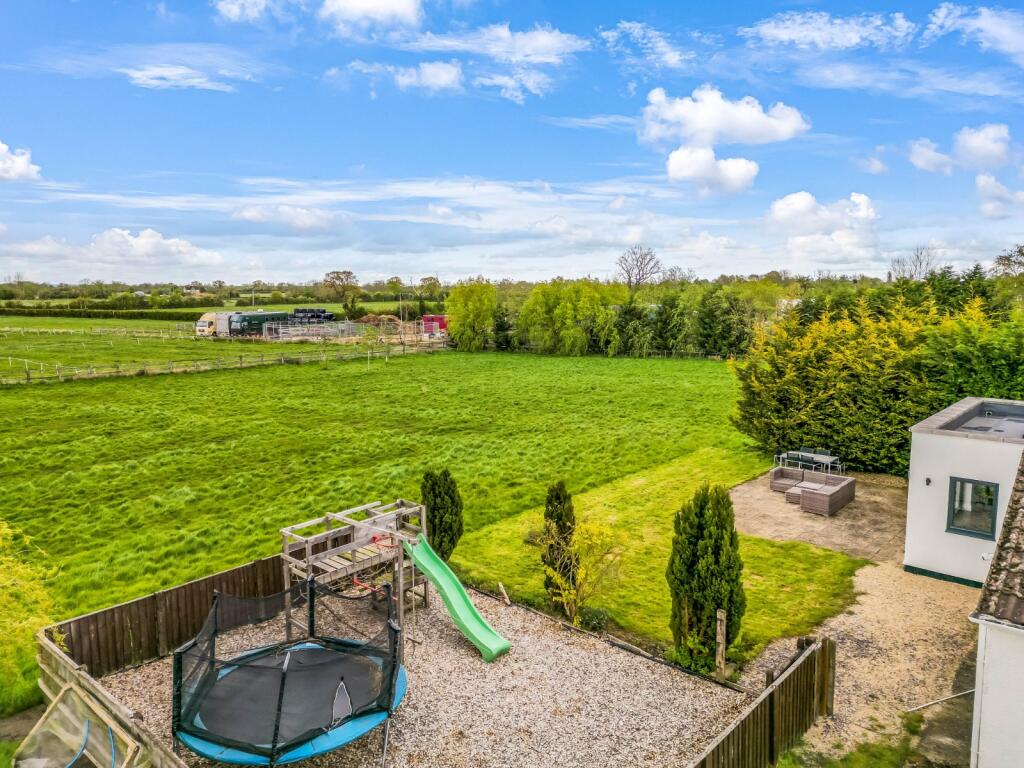 Rear Garden/Paddock