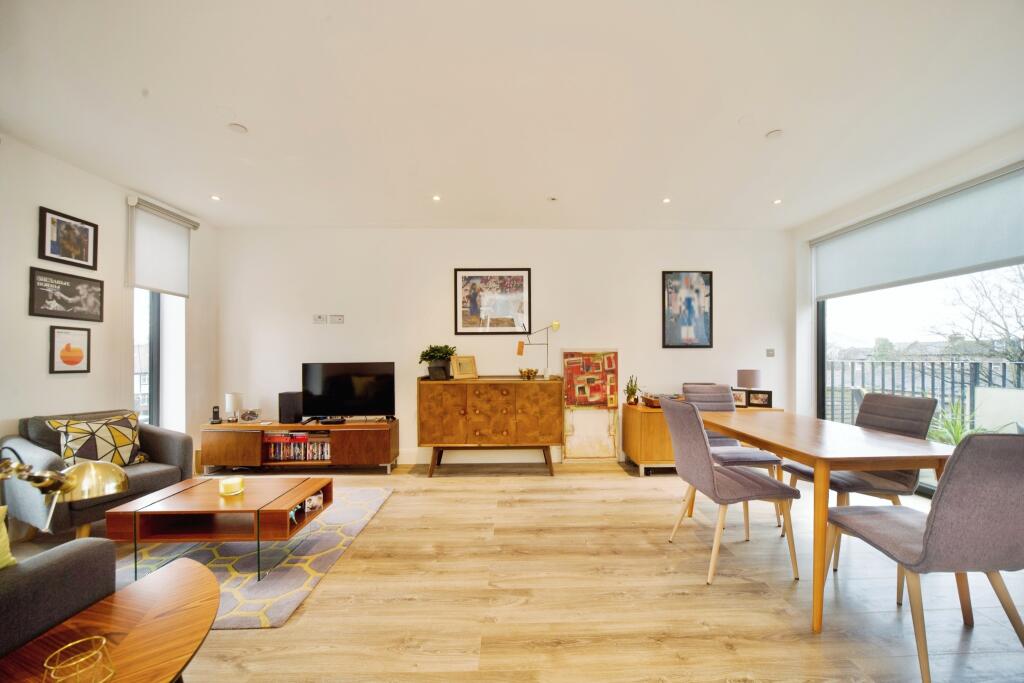 Open Plan Living