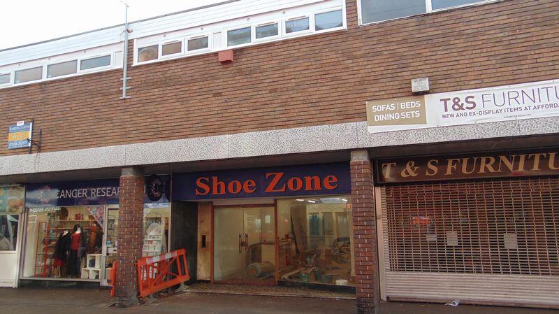 High Street, Stoke-On-Trent