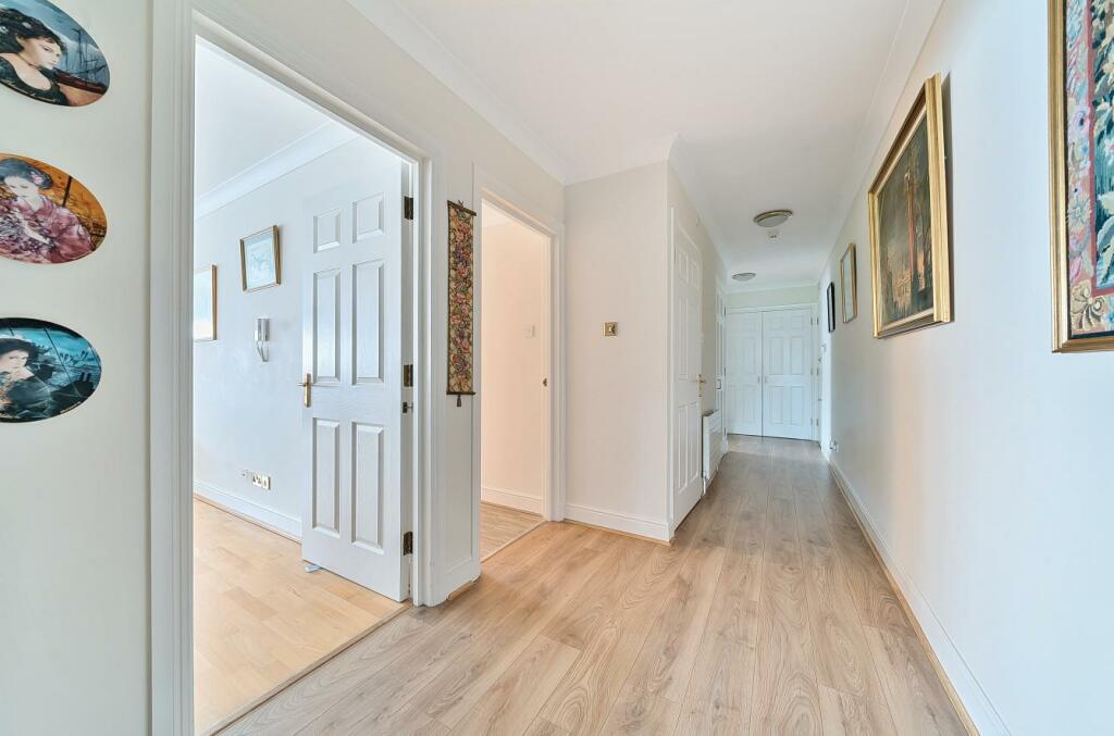 Davidson Frost-Wellins, DFW, London Road, Stanmore