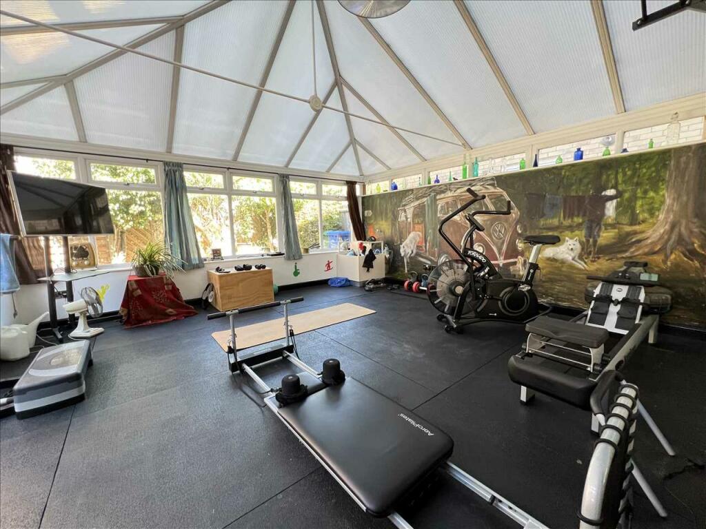CONSERVATORY