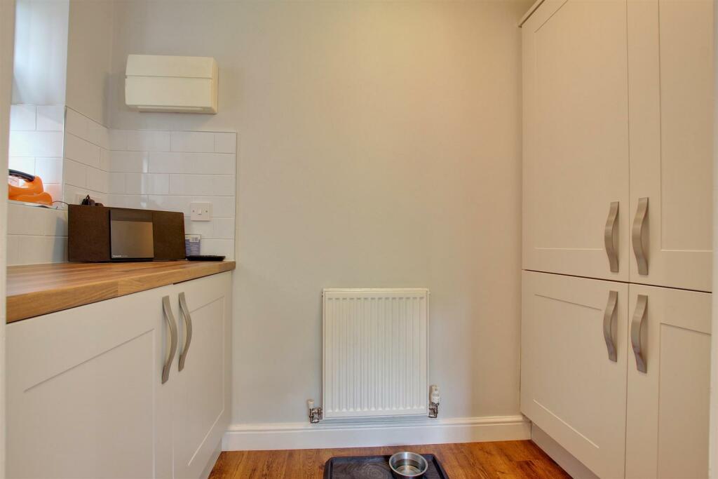 UTILITY ROOM