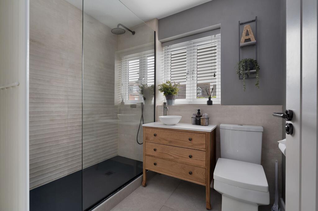 Shower Room