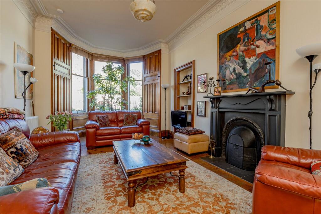 Inverleith Gardens 6