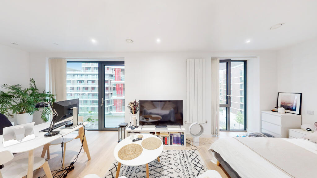 Fairwater House, Bonnet Street, London, E16