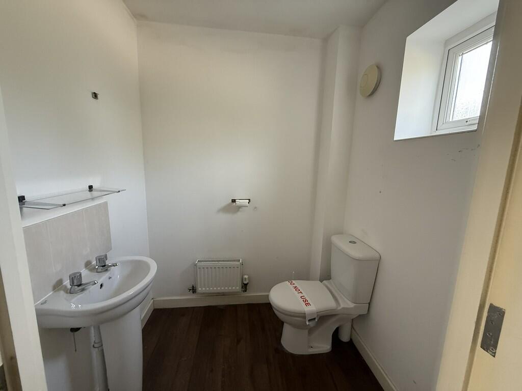 Downstairs Cloakr...