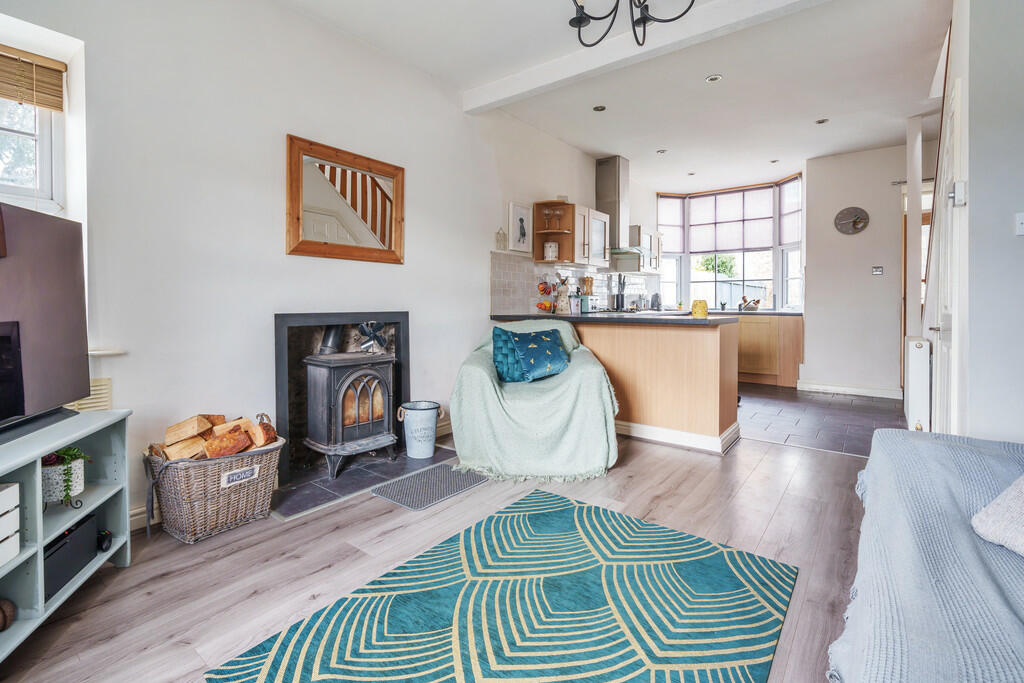 Open Plan Living ...