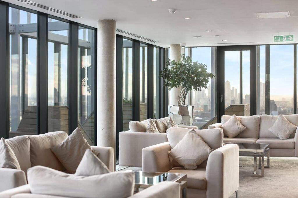 Communal Lounge