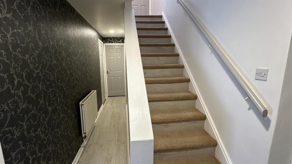 Inner Hallway