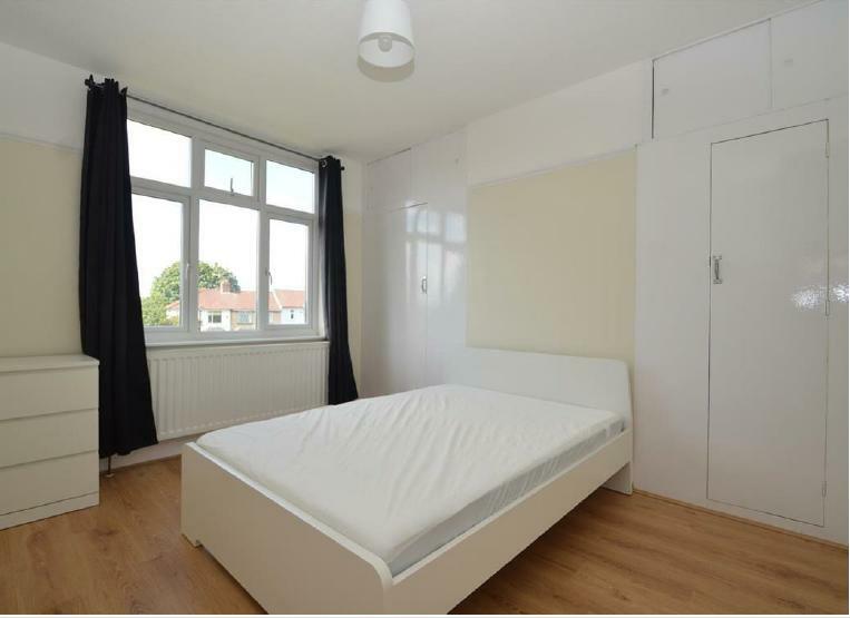 First Floor Read Bedroom