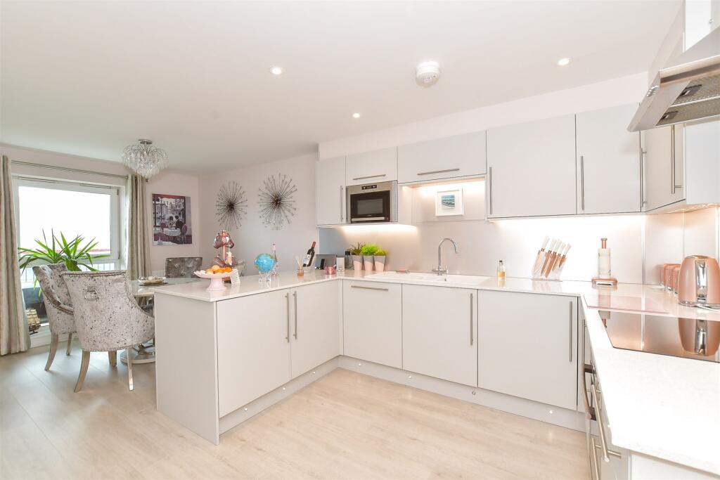 Kitchen/ Diner