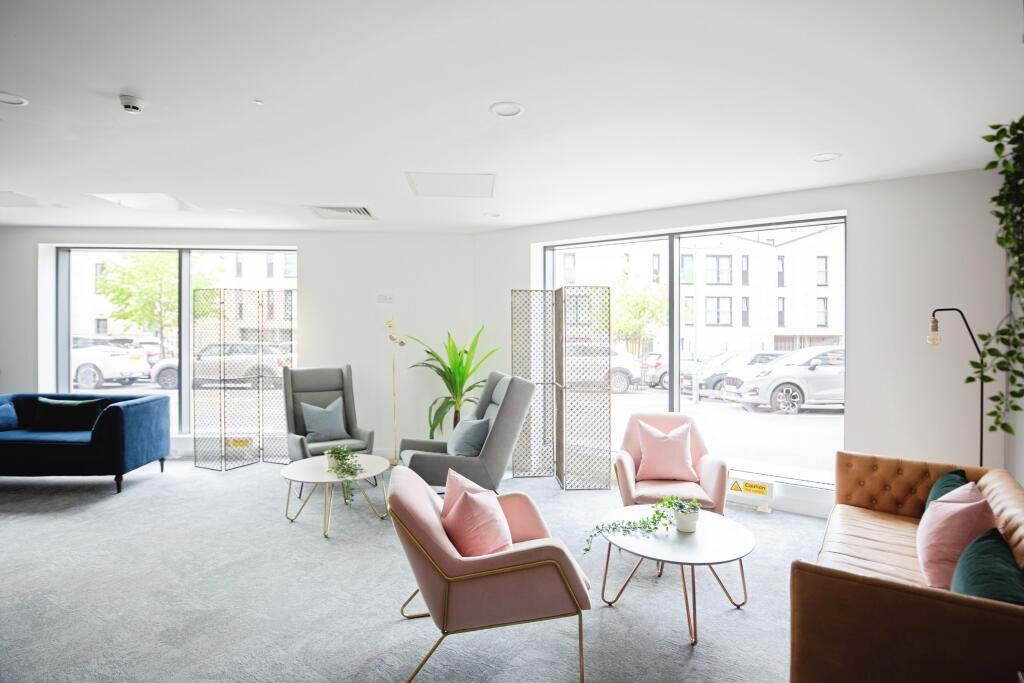 Communal Lounge
