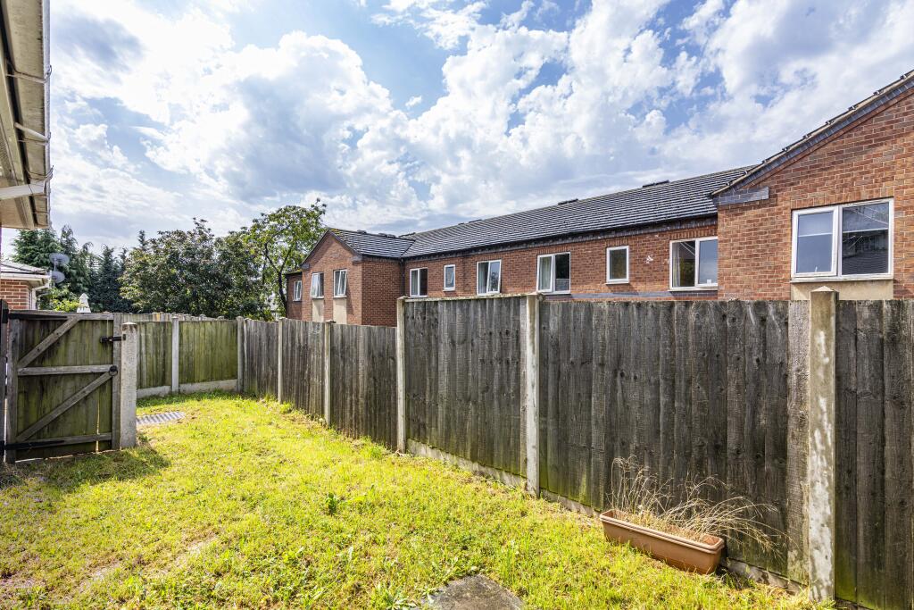 back garden 