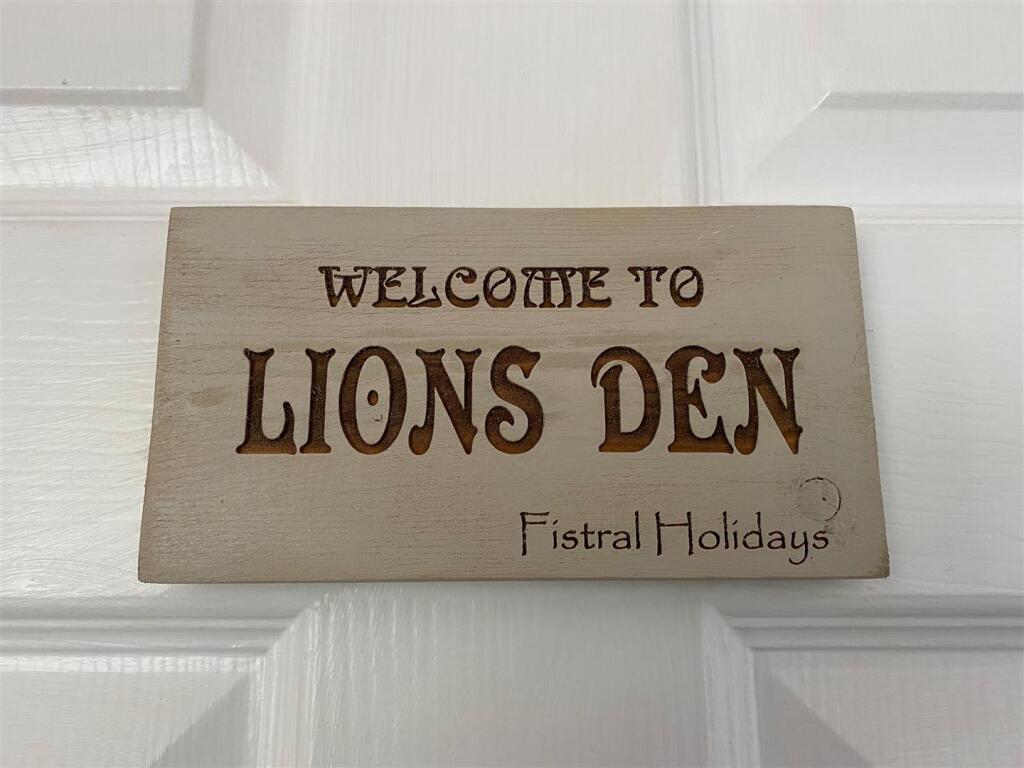 Lions Den