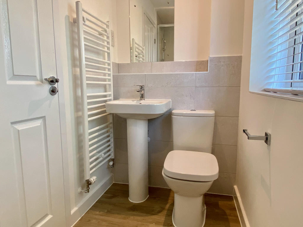Ensuite Bathroom