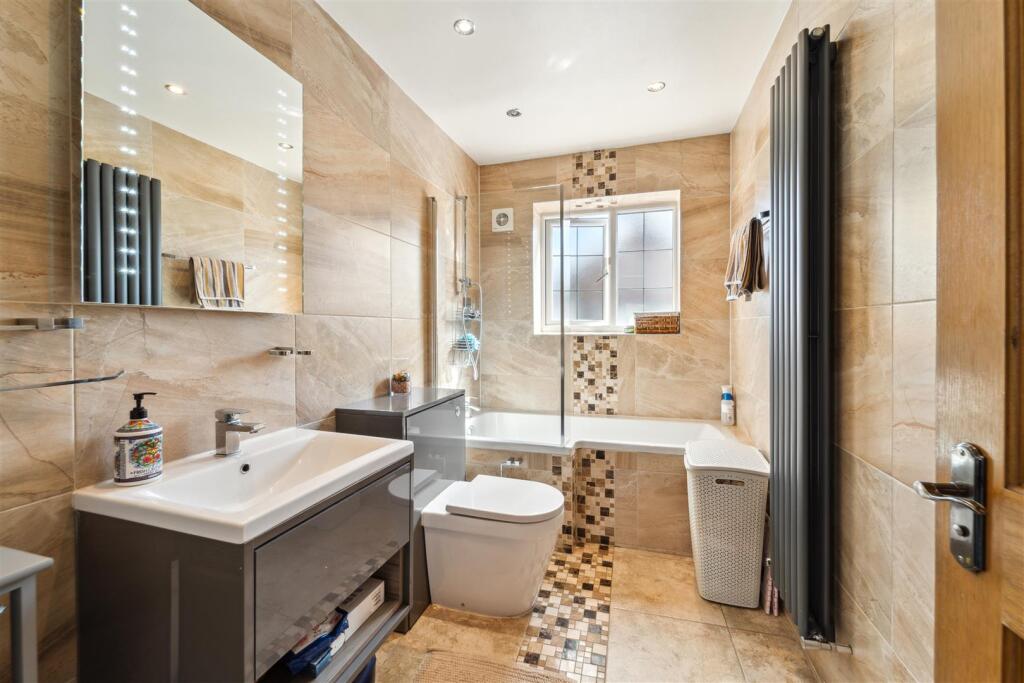 Family Bathroom