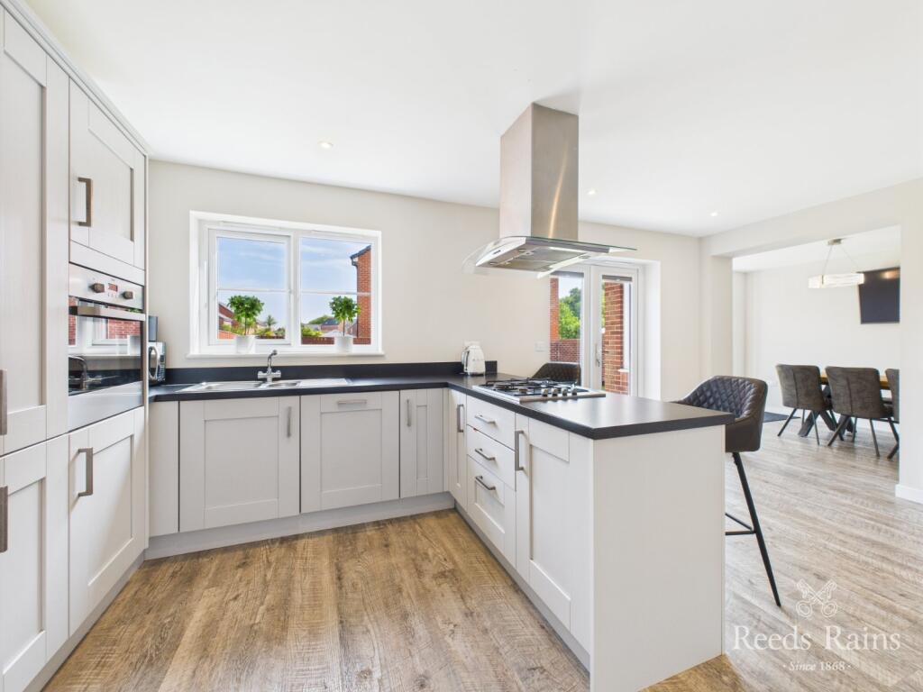 Kitchen/ Diner