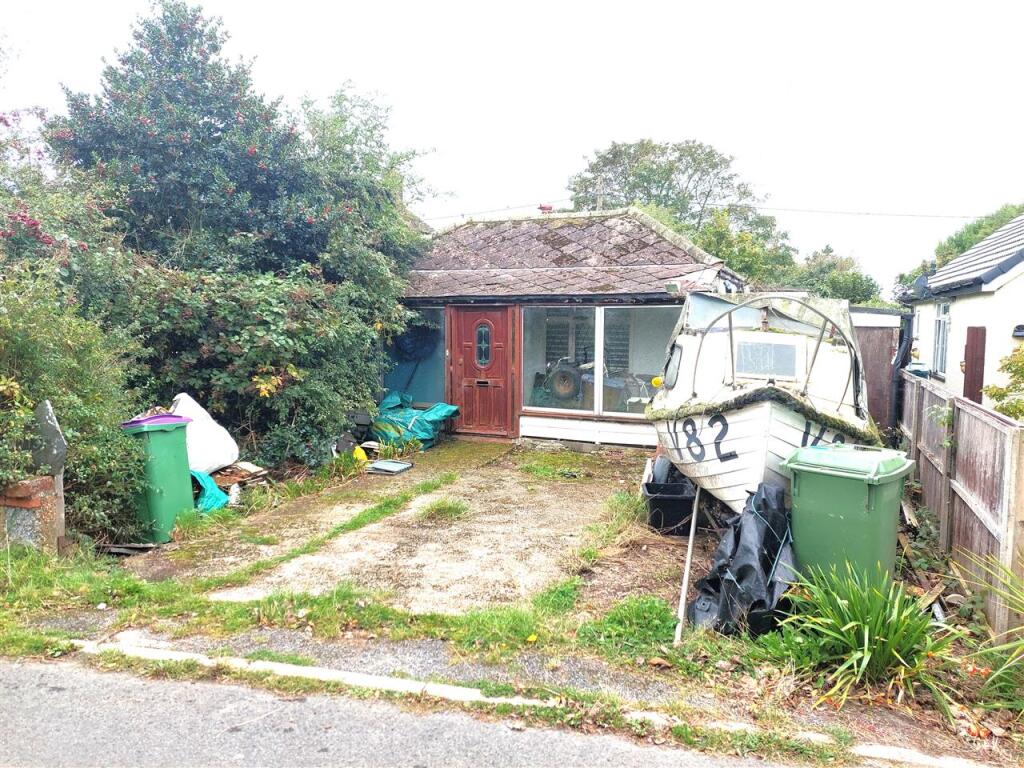 Jefferstone Lane, St Mary's Bay