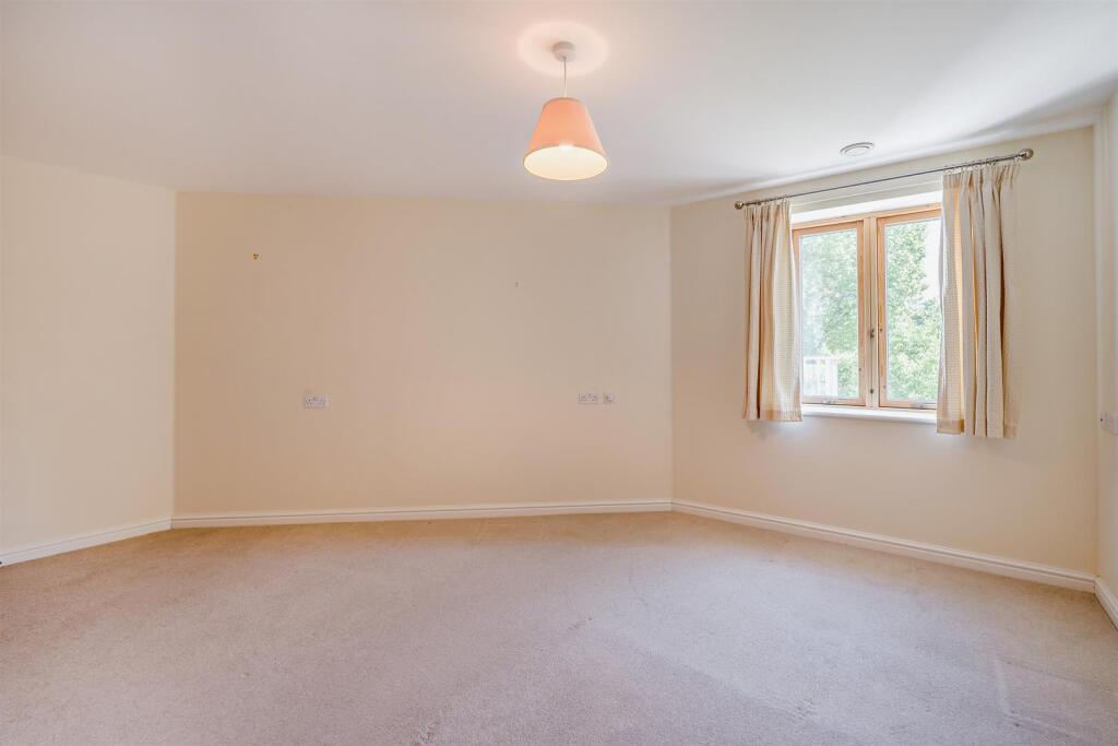 Master Bedroom: