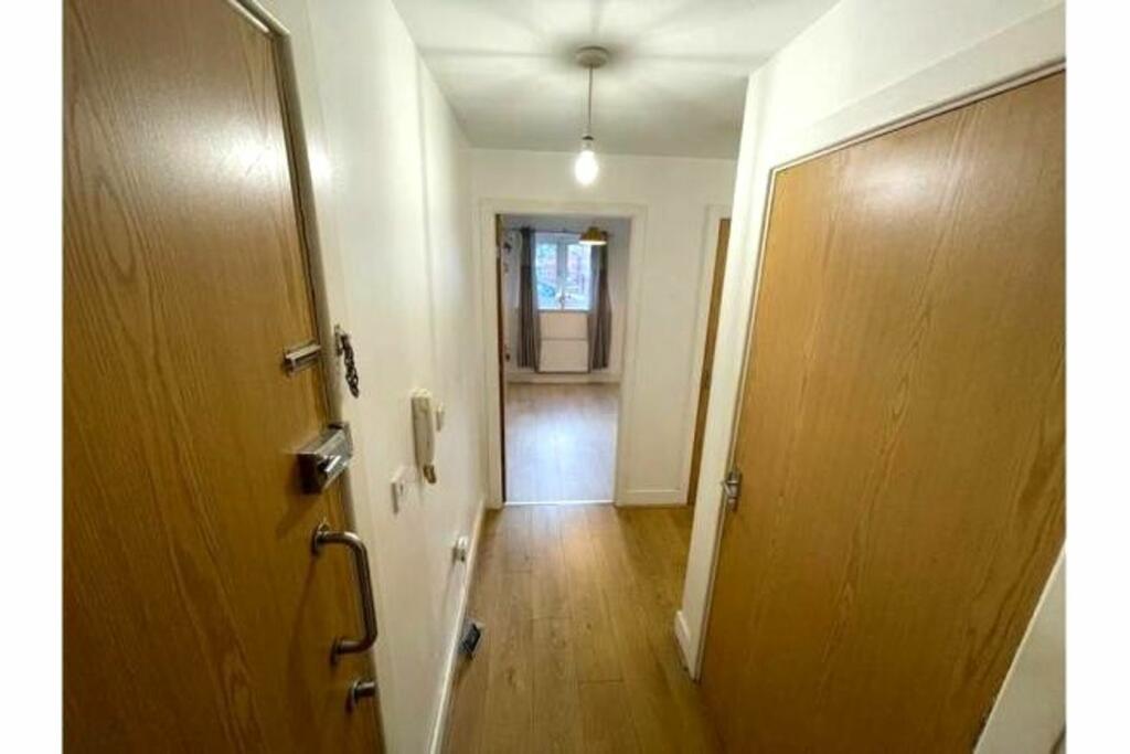 Apartment Hallway
