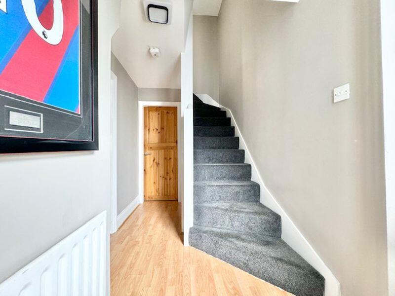 Entrance hall view 2