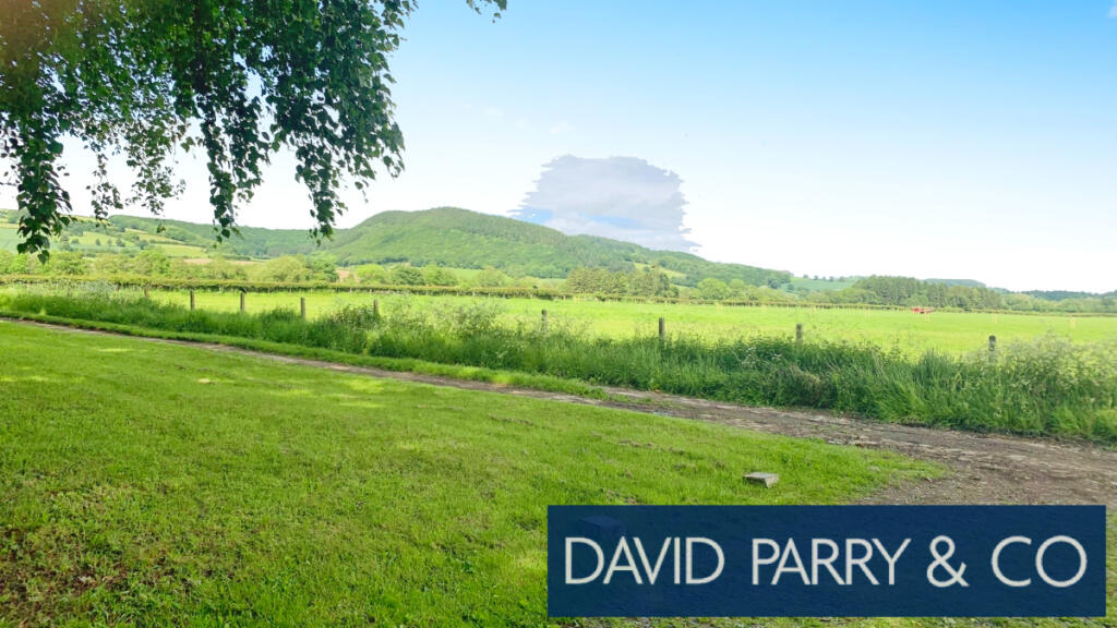 Herefordshire/Radnorshire Border Period Property