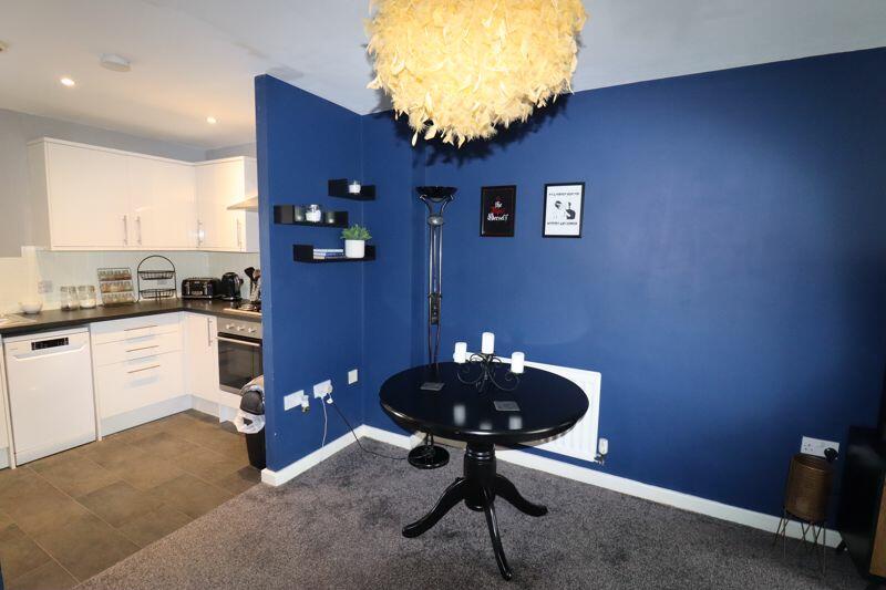 Dining/Kitchen