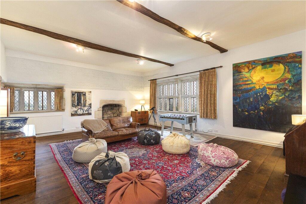 The Withdrawing Room