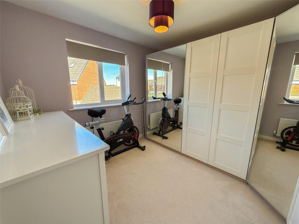 Bedroom Four