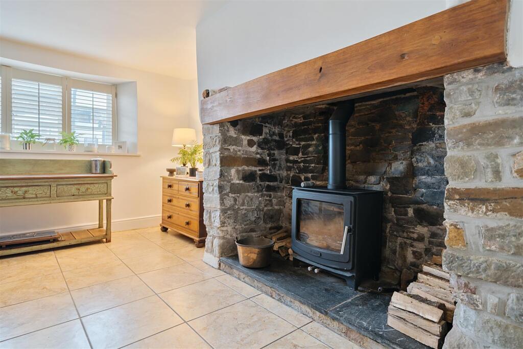 Dining Room, Farmhouse