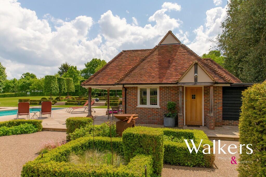 'Pool House' Cottage