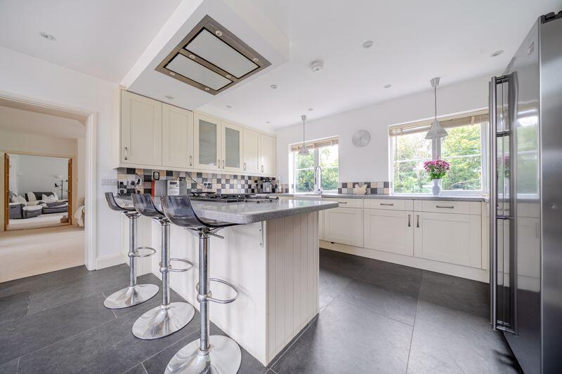 Kitchen/Diner/Family Room