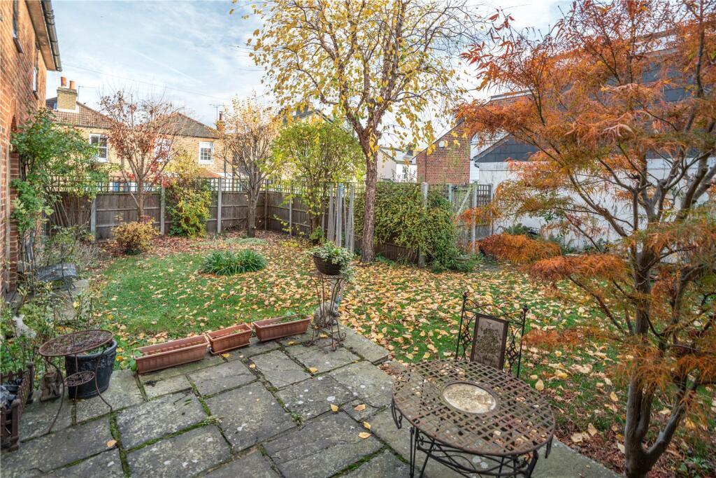 Garden/Patio