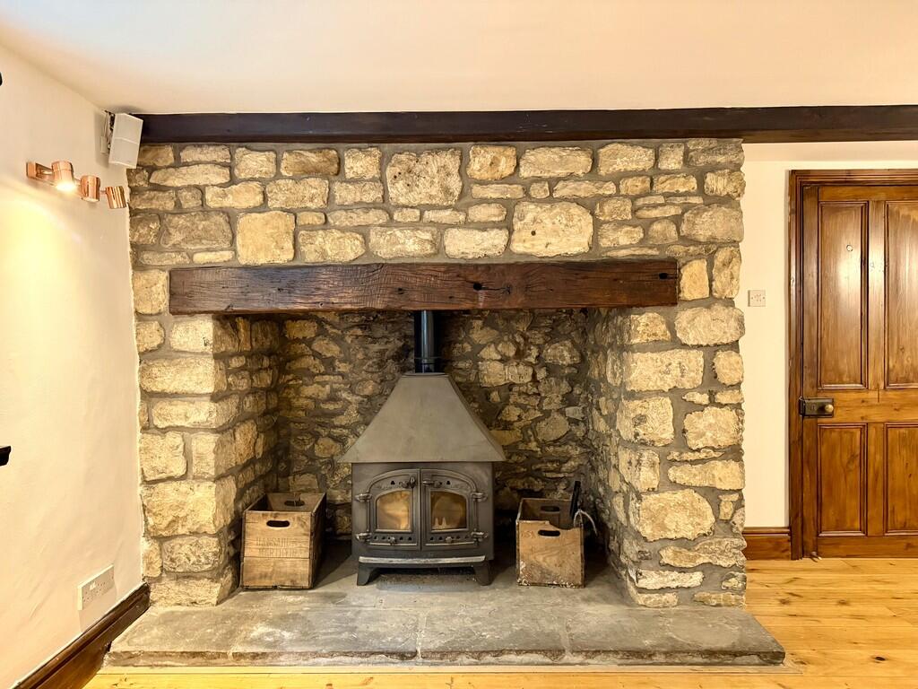 Inglenook Firepla...