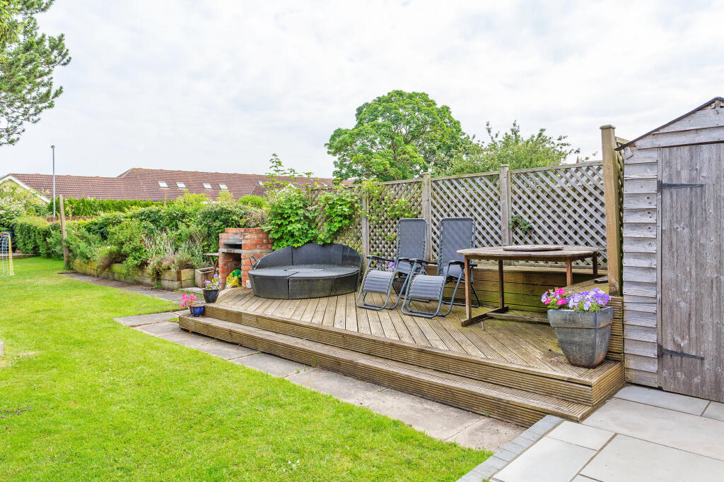 garden c