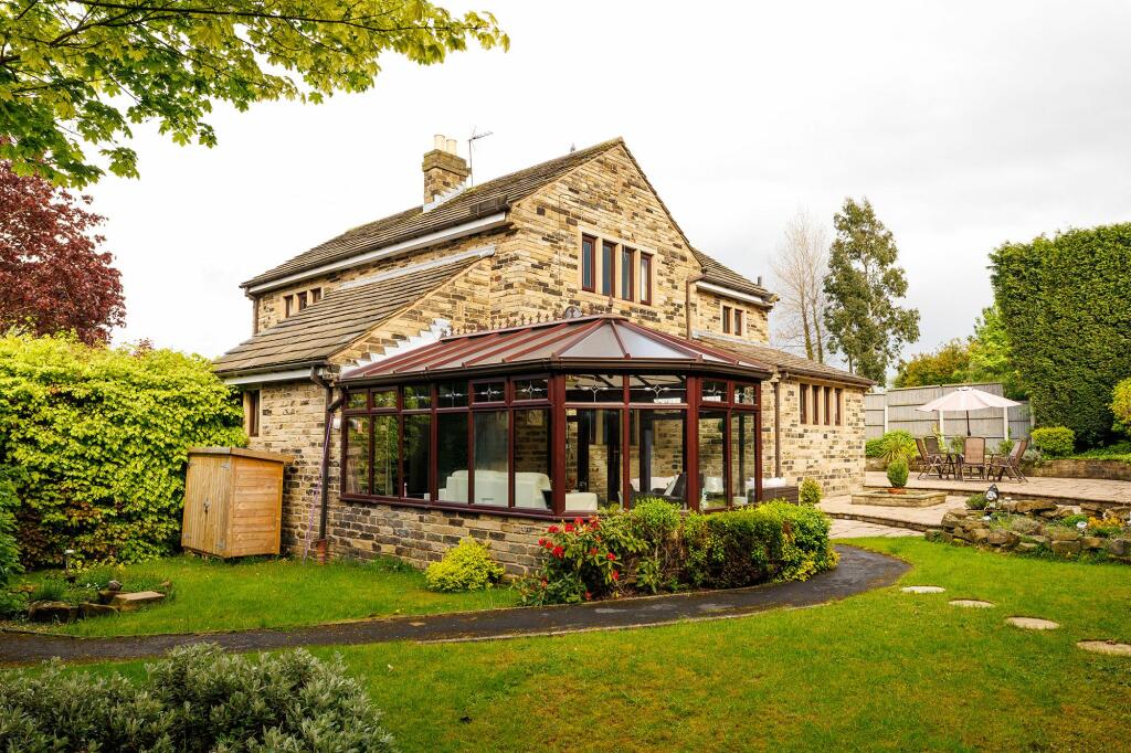 Back of House 